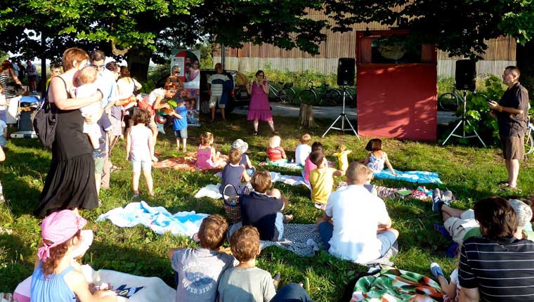 La Festa per il Parco - Foto tratta da Facebook di Donato Fabriani