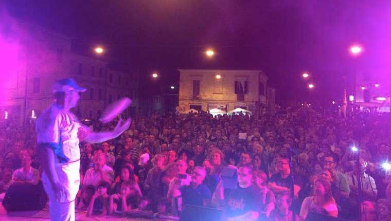 Estate di eventi a San Lorenzo in Campo - Pesaro e Urbino