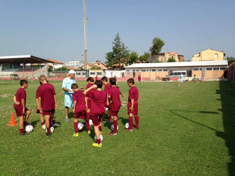 5 Day Camp - I camp estivi dell'Alma Juventus Fano