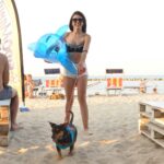 Federica e Patty, concorrenti della Doggy Fashion Night