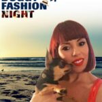 Cristal parteciperà alla Doggy Fashion Night, la sfilata "in costume" di cani e padroni di Fano.