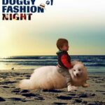 Neve parteciperà alla Doggy Fashion Night, la sfilata "in costume" di cani e padroni di Fano.
