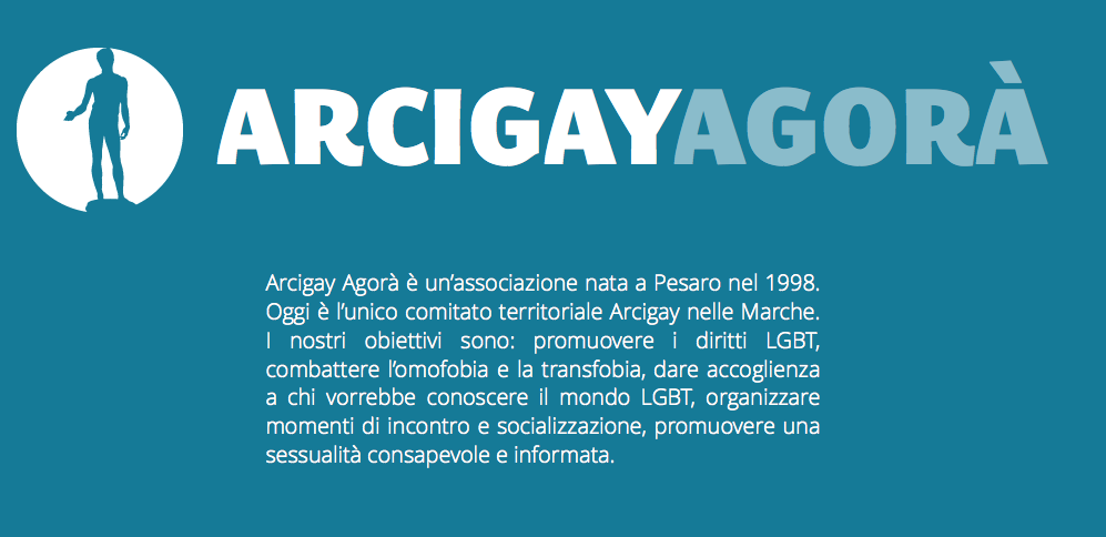 Arcigay Agorà