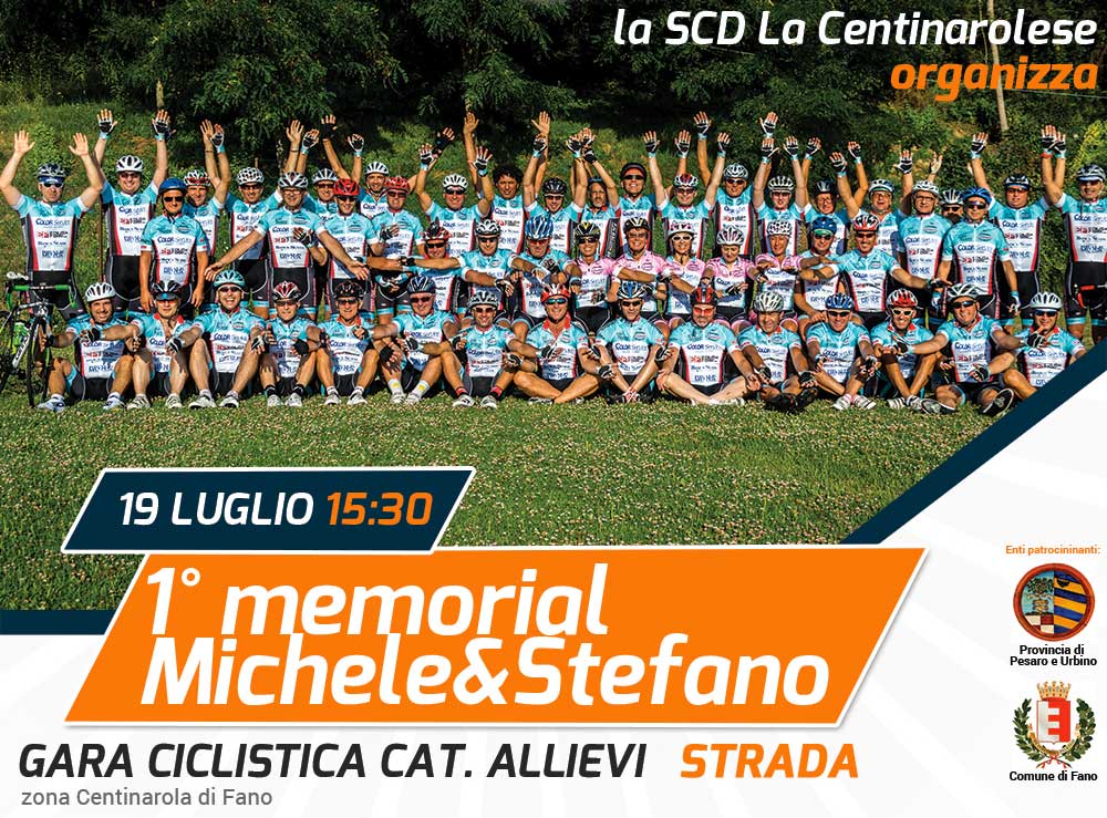 "Memorial Michele & Stefano"