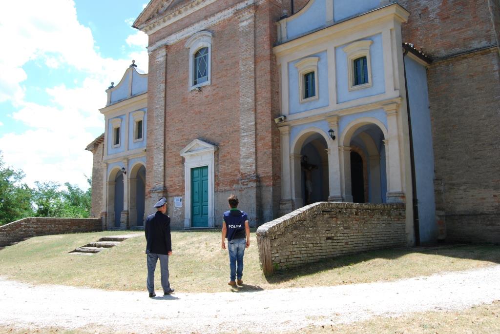 chiesa di San Giovanni in Pozzuolo