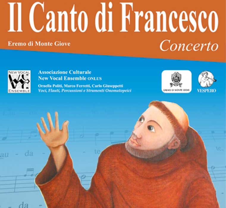 Concerto il Canto di Francesco