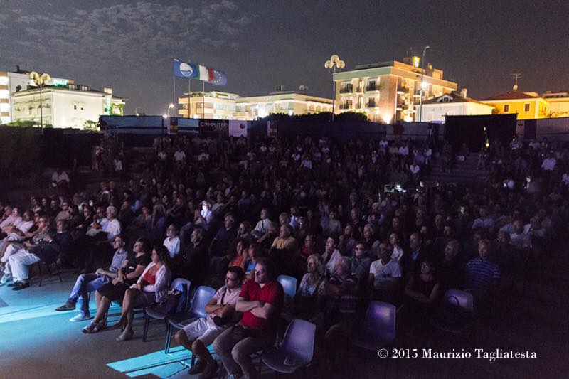 Fano Jazz by the Sea all'Anfiteatro Rastatt diFano - @ph Maurizio Tagliatesta