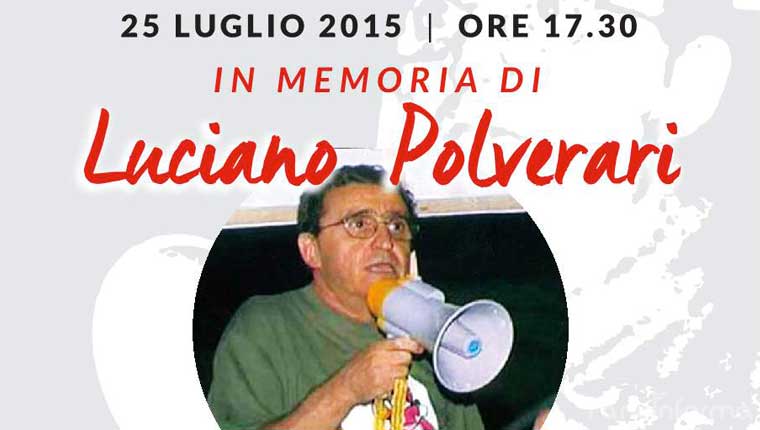 In memoria di Luciano Polverari, il convegno domani a Fano