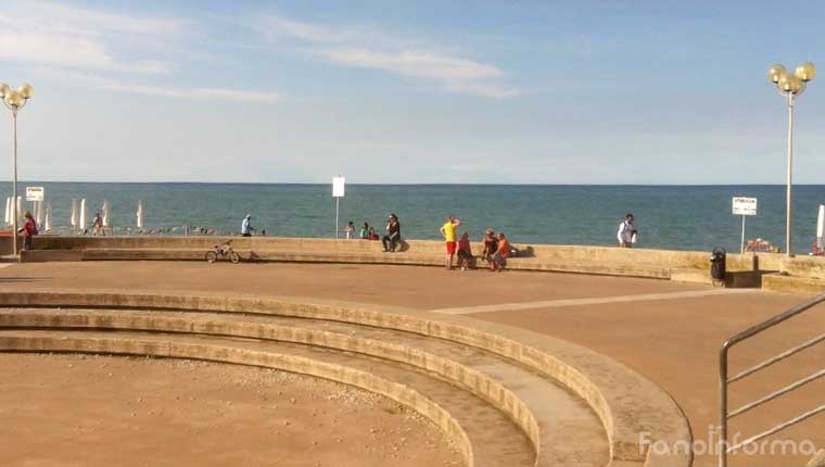 Anfiteatro Rastatt a Sassonia di Fano