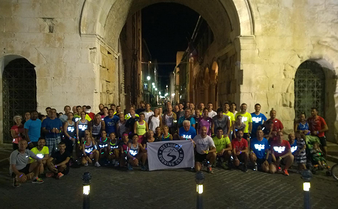 Fano Midnight run