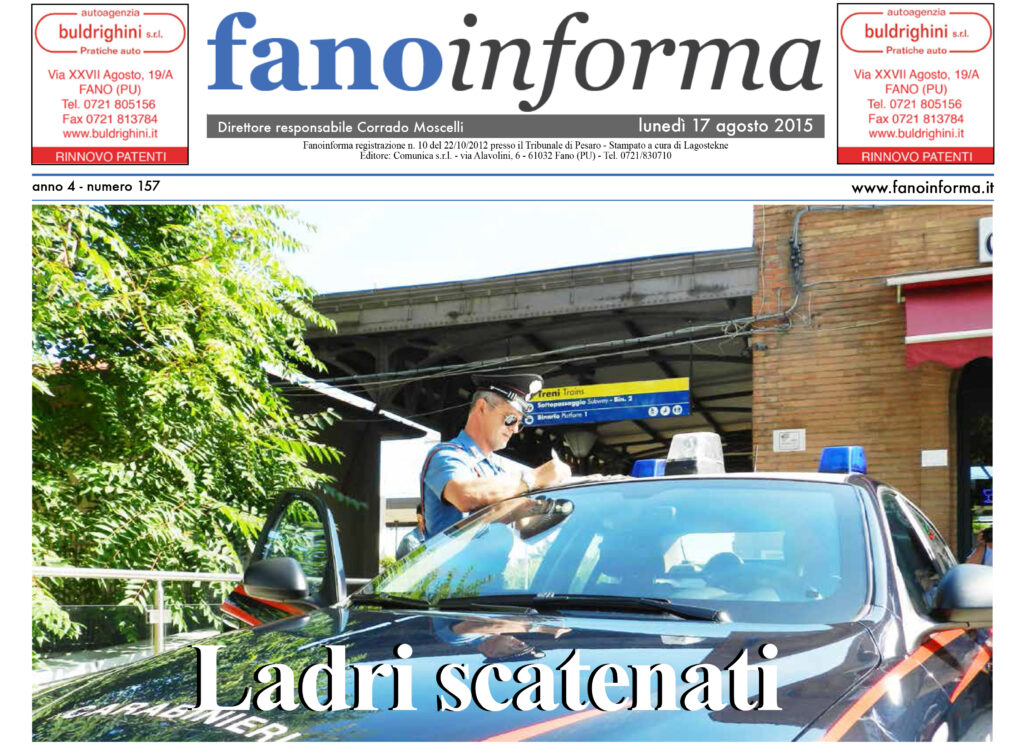 Fanoinforma n. 157