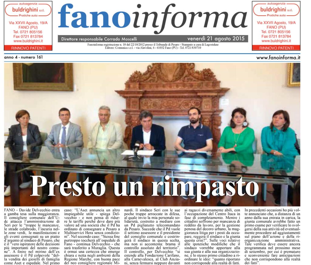 Fanoinforma n. 161 21 agosto 2015-1