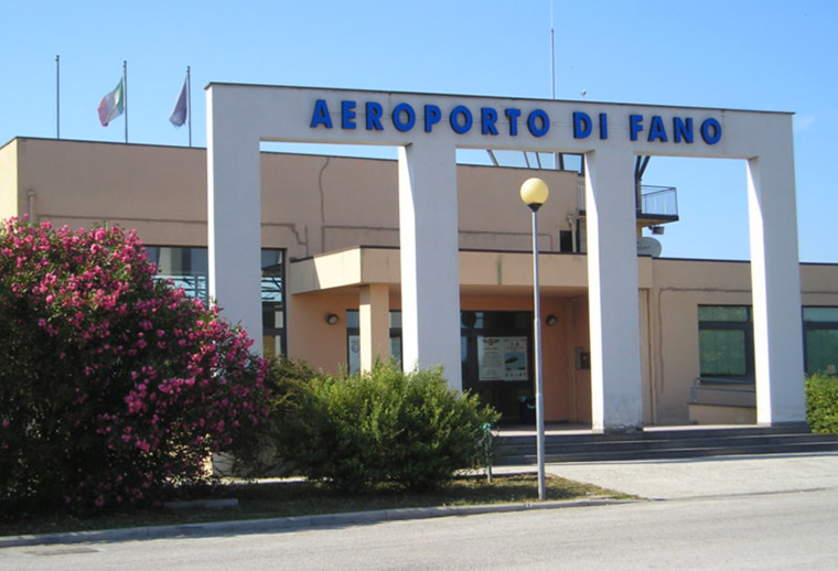 aeroporto fano