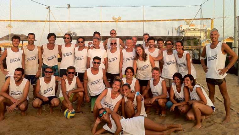 4° Memorial Beach Volley “Gli amici di Checco”