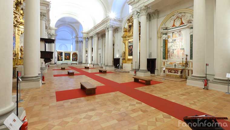 La Pinacoteca San Domenico di Fano