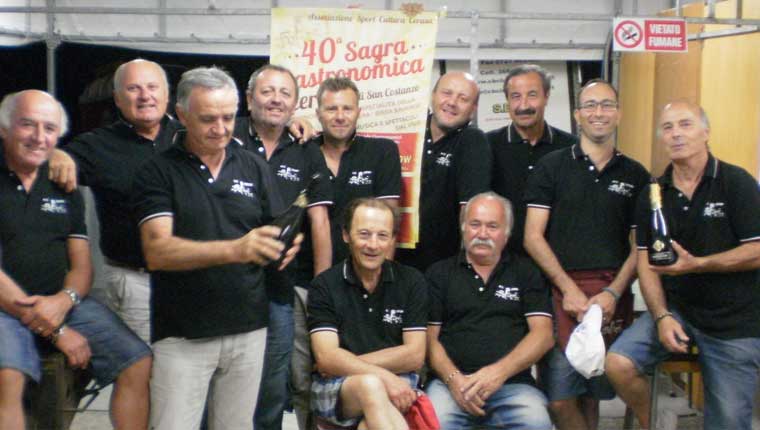 41° edizione della “Sagra Gastronomica” a Cerasa, entroterra di Fano