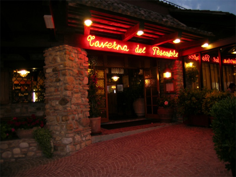 Taverna del Pescatore