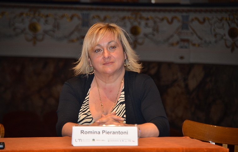 Romina Pierantoni