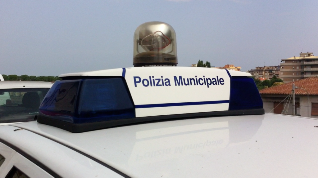 Polizia Municipale di Fano