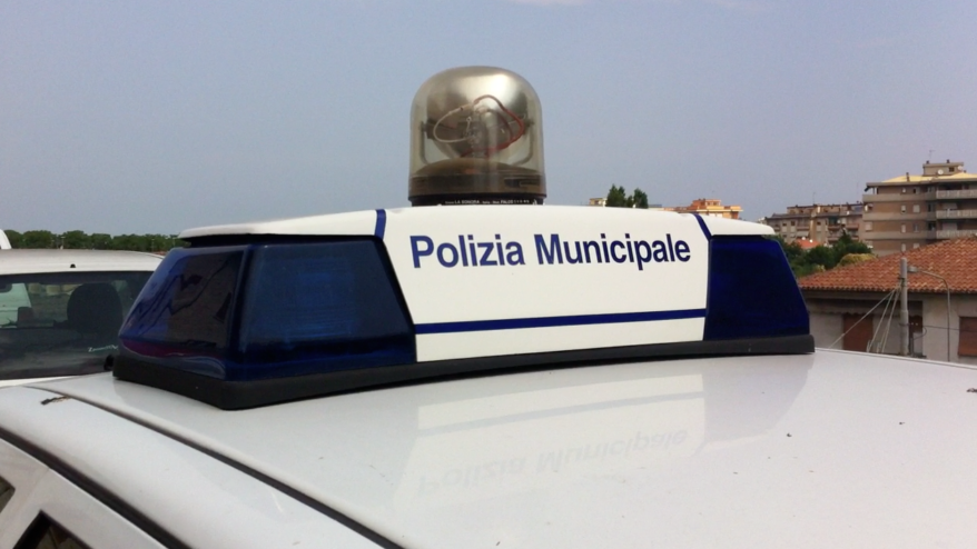 Polizia Municipale di Fano