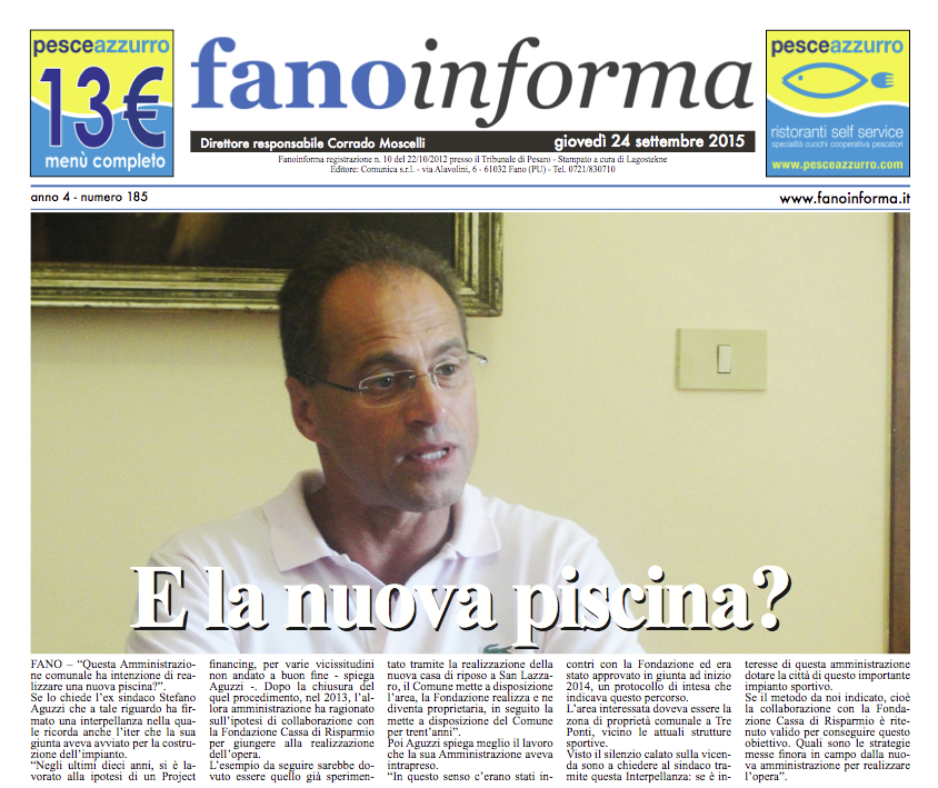 Fanoinforma n.185