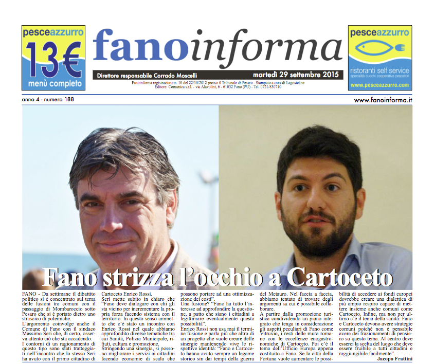 Fanoinforma n.188