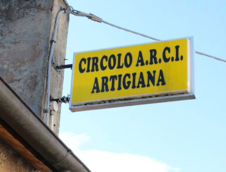 circolo arci artigiana