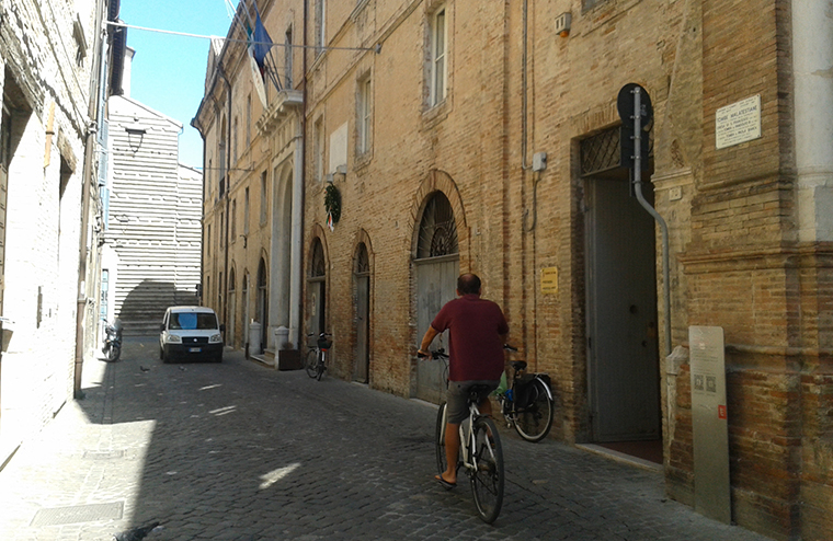 comune fano municipio