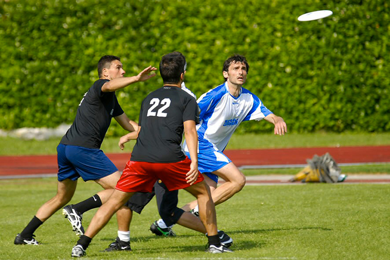 Ultimate Frisbee