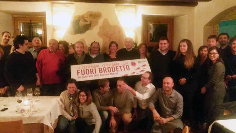 FuoriBrodetto, evento collaterale al Festival Internazionale del Brodetto e delle Zuppe di Pesce di Fano