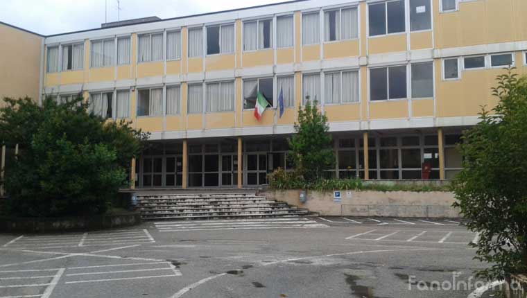 Il Liceo Scientifico Torelli di Fano