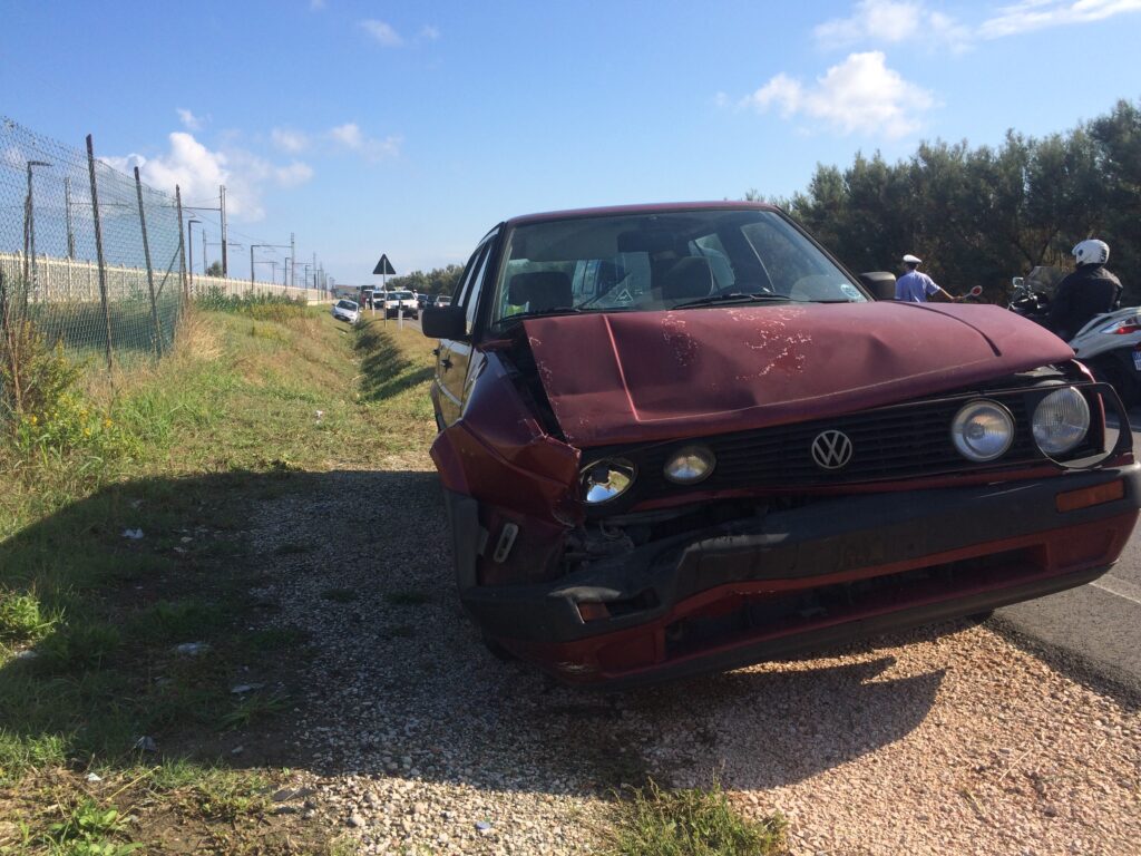 Incidente tra Fano e Pesaro