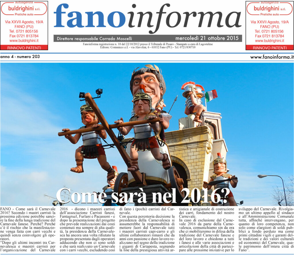 Fanoinforma