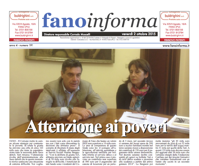 Fanoinforma n.191