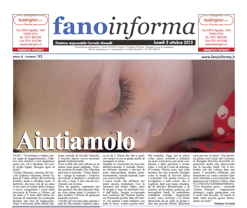 Fanoinforma n.192