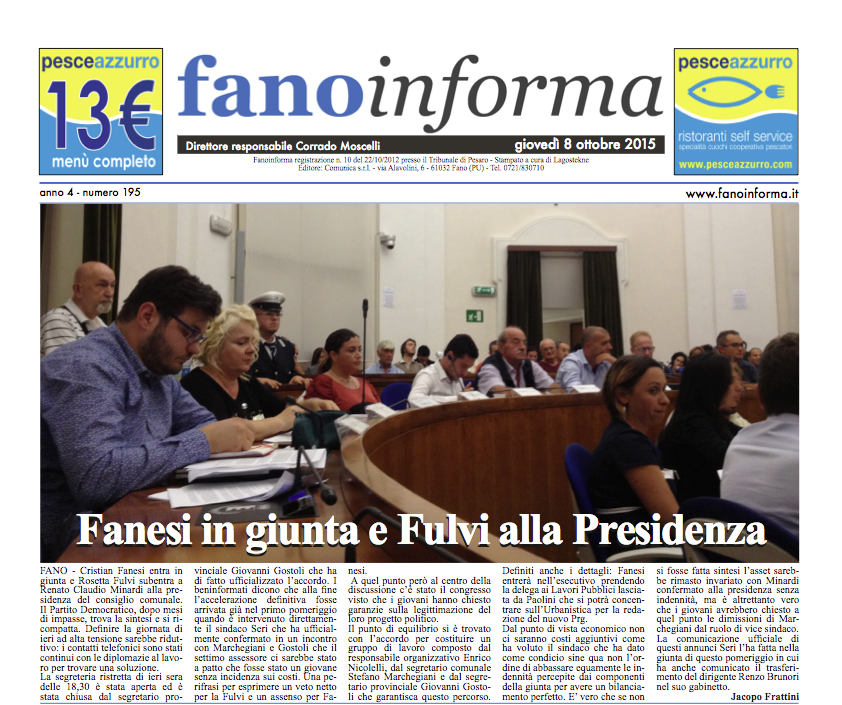 Fanoinforma n. 195
