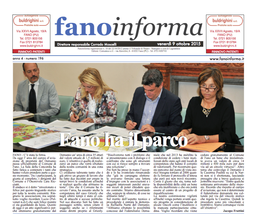 Fanoinforma n.196