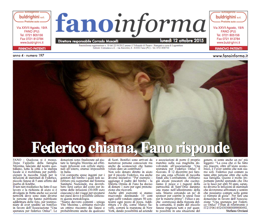 Fanoinforma n.197