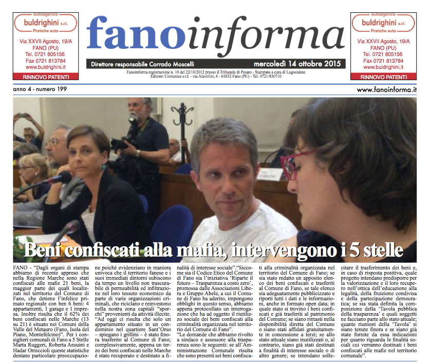 Fanoinforma n.199