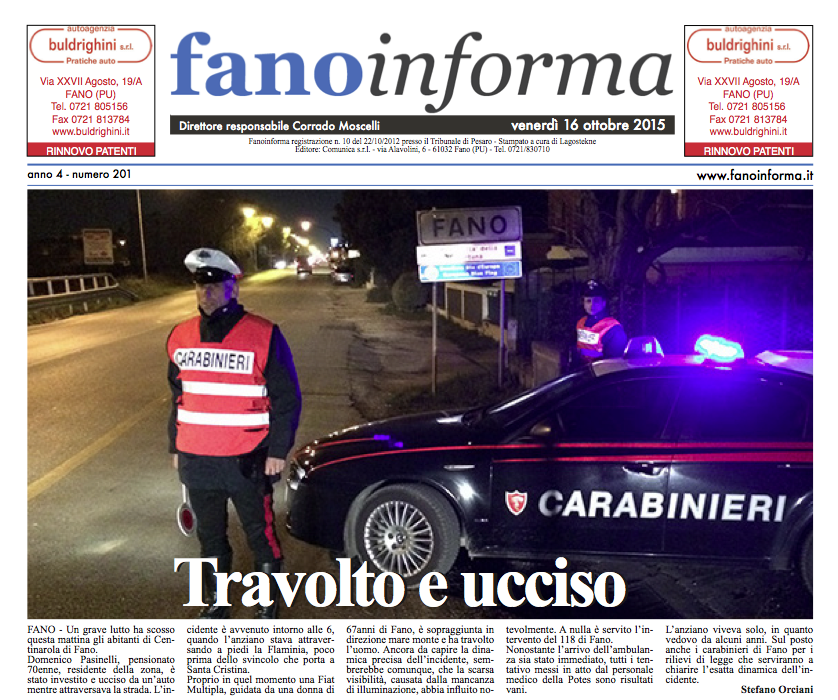 Fanoinforma n. 201