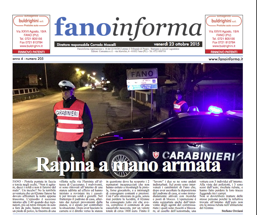 Fanoinforma n.205