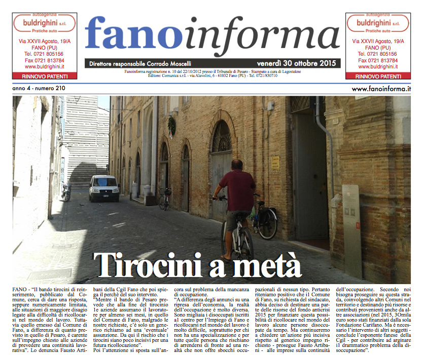 Fanoinforma n. 210