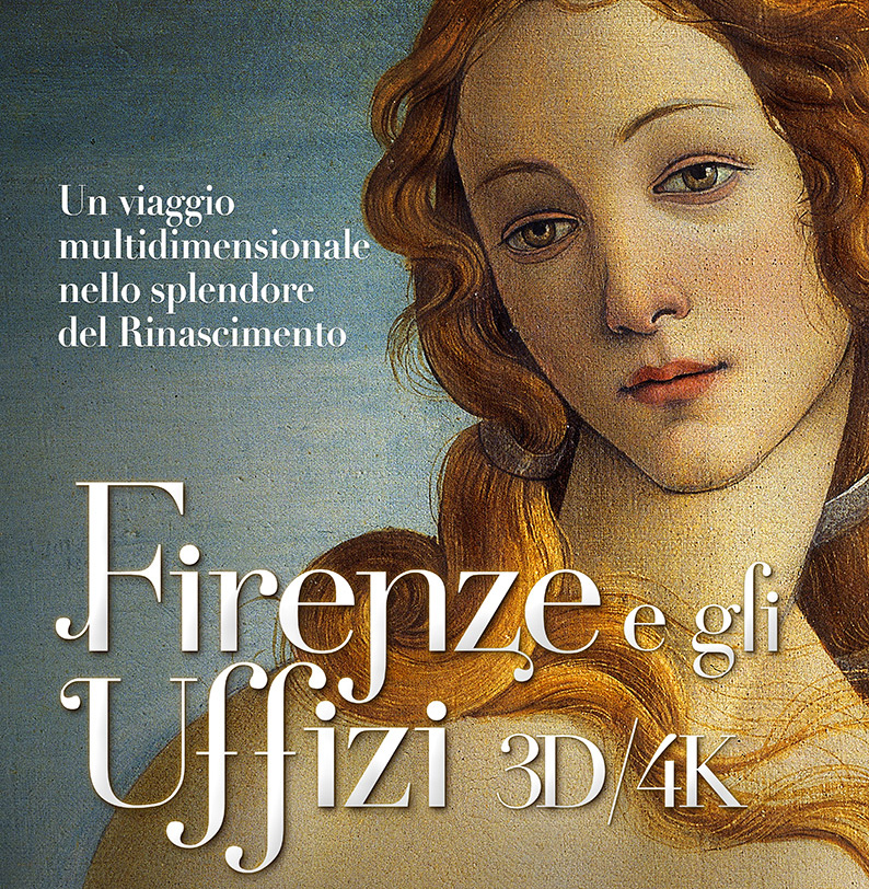 Firenze e agli uffizi