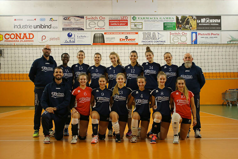 virtus serie D femminile