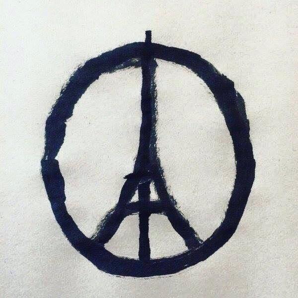 Think for paris