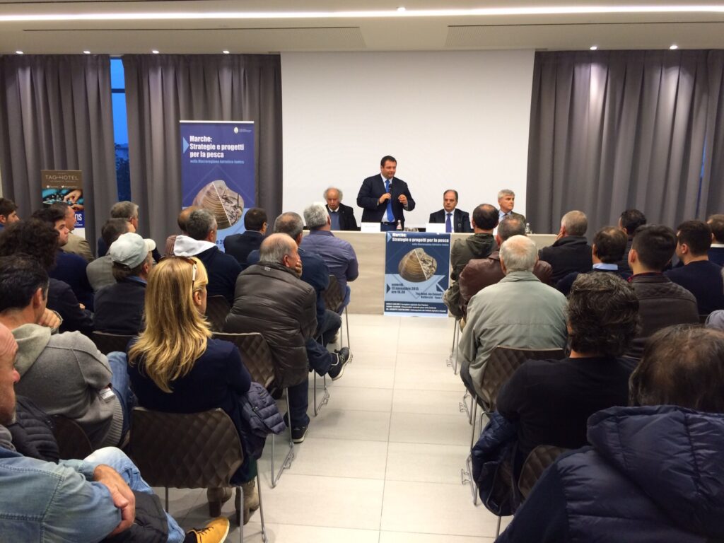 convegno pesca