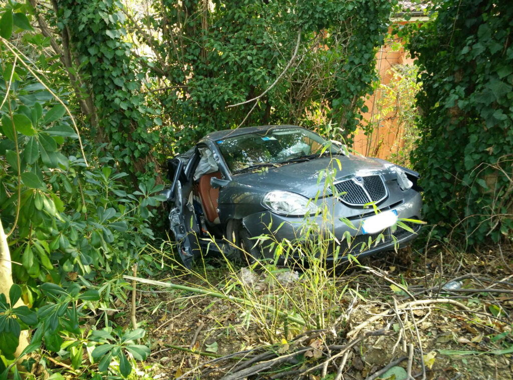 Incidente a calcinelli