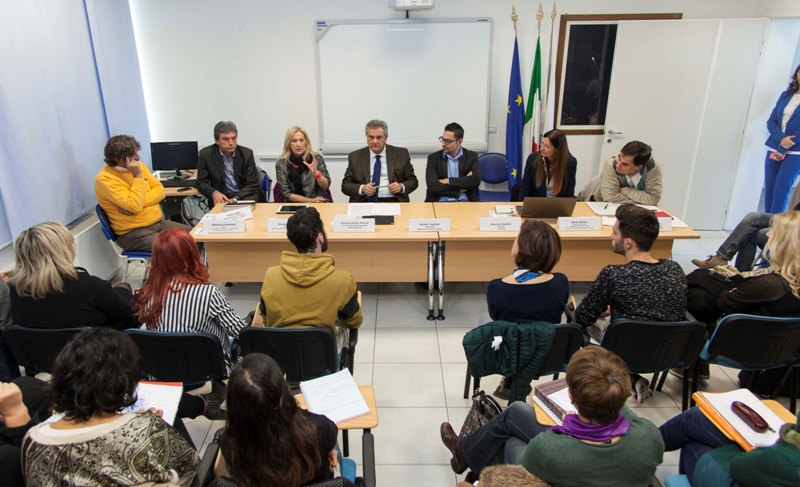 Incontro Urbino