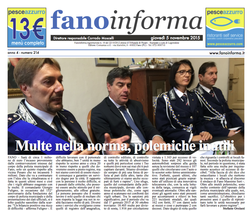 Fanoinforma n. 214