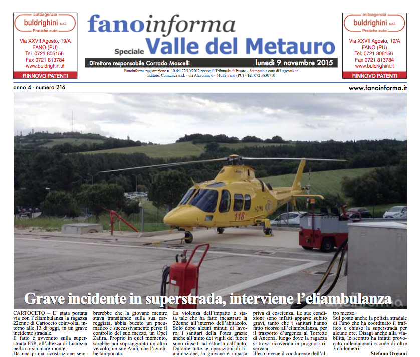 Fanoinforma n. 216